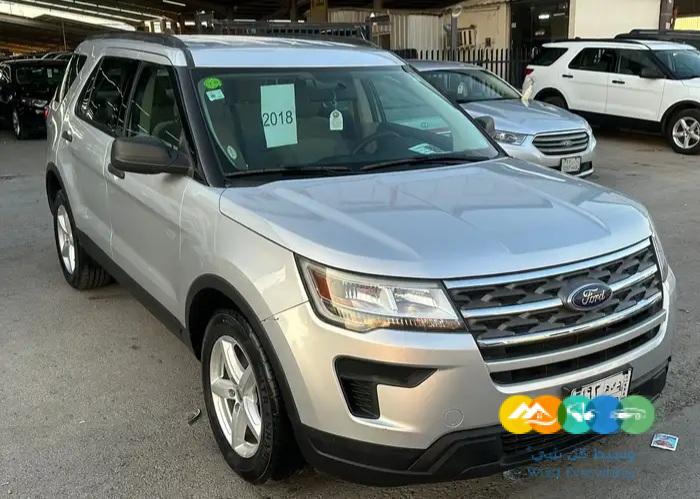 اكسبلور دبل توكيلات الجزيرة على الشررط