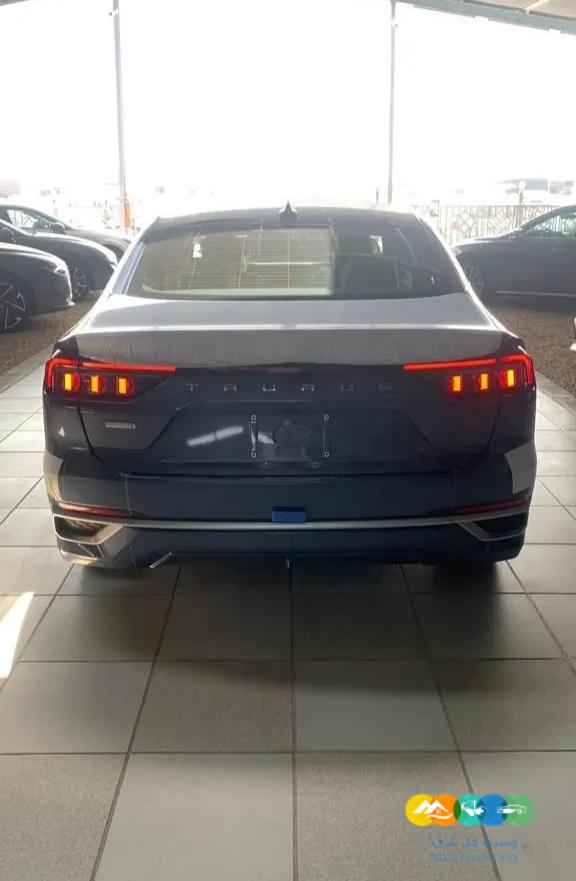 فورد تورس ترند 2024 ( عرض خاص)