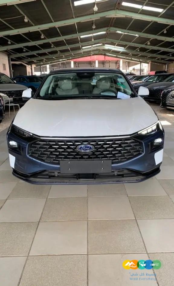 فورد تورس ترند 2024 ( عرض خاص)