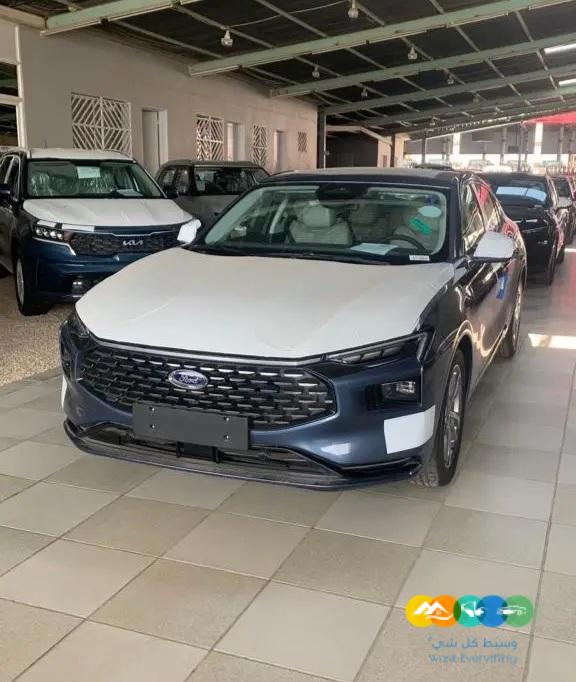 فورد تورس ترند 2024 ( عرض خاص)