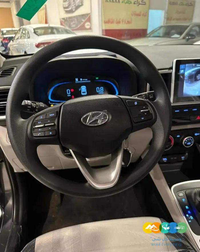 عرض خاص هيونداي فينيو سمارت 1.0 الوعلان 2024