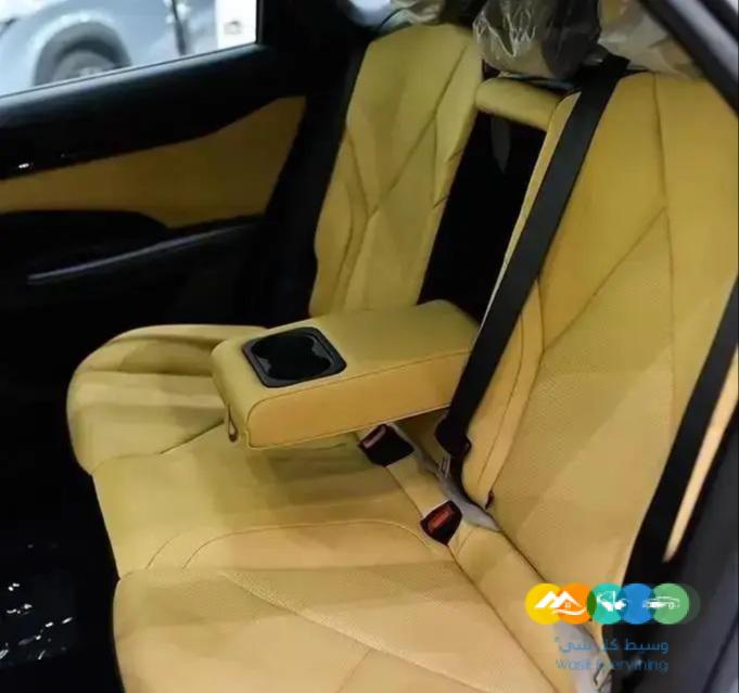 شانجان يوني في UNI V موديل 2024