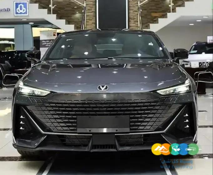 شانجان يوني في UNI V موديل 2024