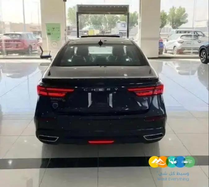 شيري اريزو 6 برو فل كامل 1500 سي سي تربو