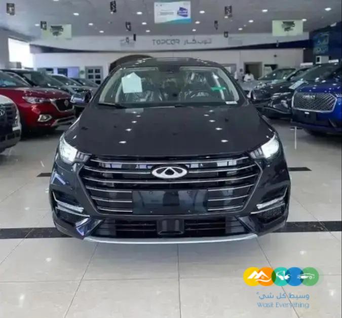 شيري اريزو 6 برو فل كامل 1500 سي سي تربو