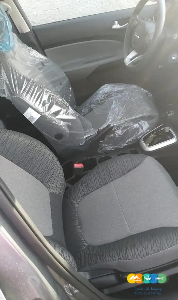 كيا بيجاس عروض كاش واقساط نقبل راتب 3 الاف