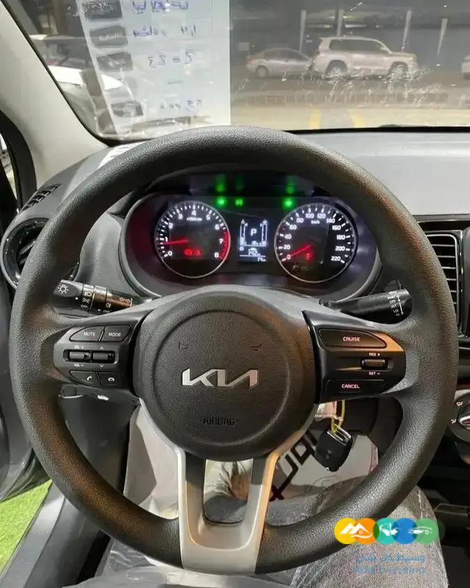 كيا بيجاس عروض كاش واقساط نقبل راتب 3 الاف