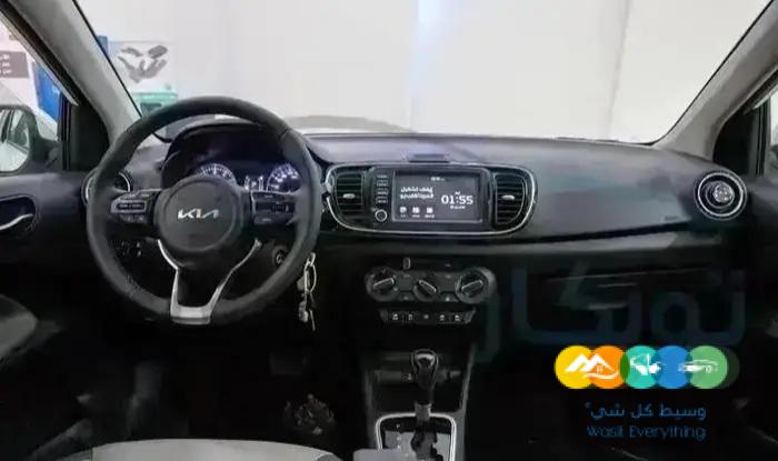كيا بيجاس عروض كاش واقساط نقبل راتب 3 الاف