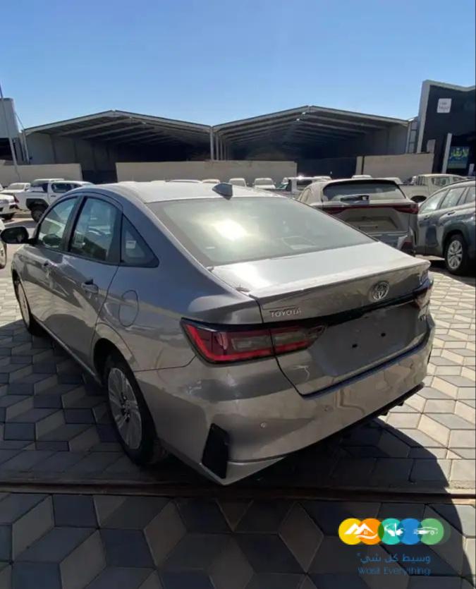 يارس YX – موديل 2024 – 1.3