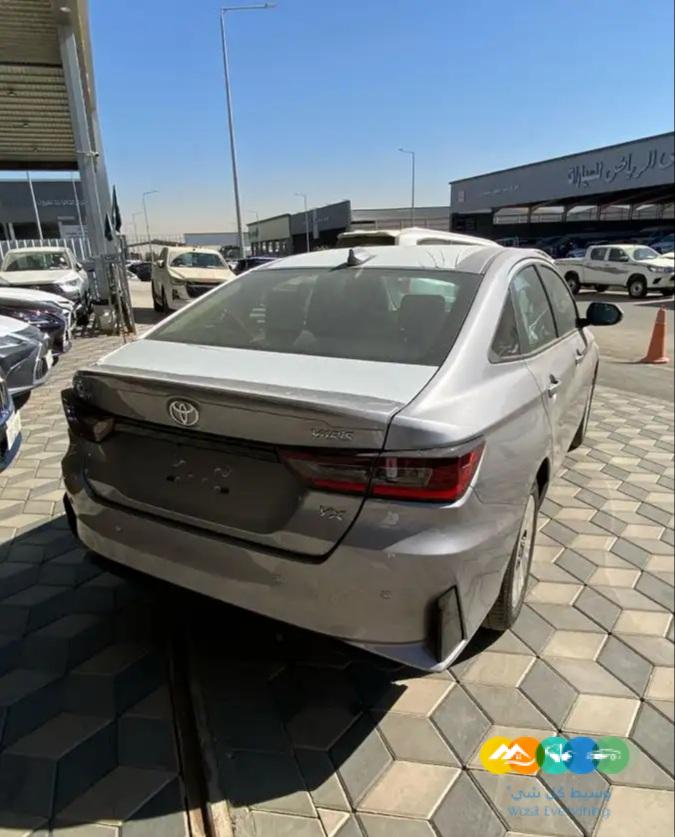 يارس YX – موديل 2024 – 1.3