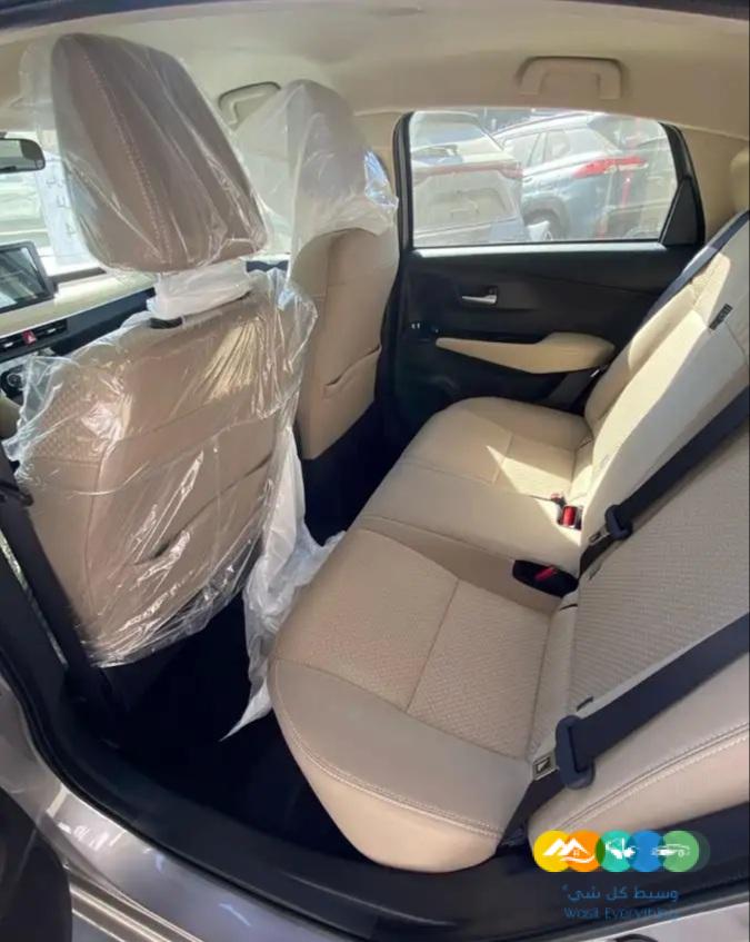 يارس YX – موديل 2024 – 1.3