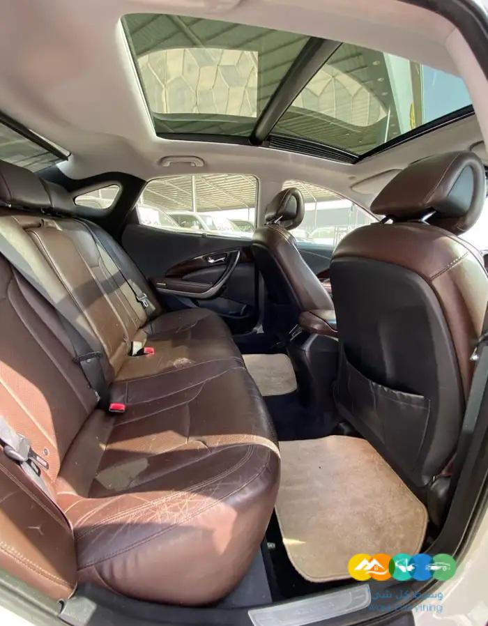 هونداي – أزيرا فل كامل – سعودي 2013