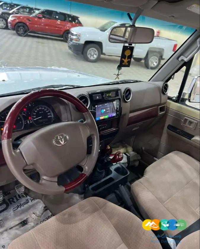 تويوتا – شاص – 2022 – فل – سعودي _ تم البيع