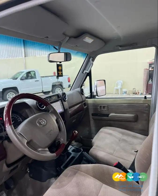 تويوتا – شاص – 2022 – فل – سعودي _ تم البيع