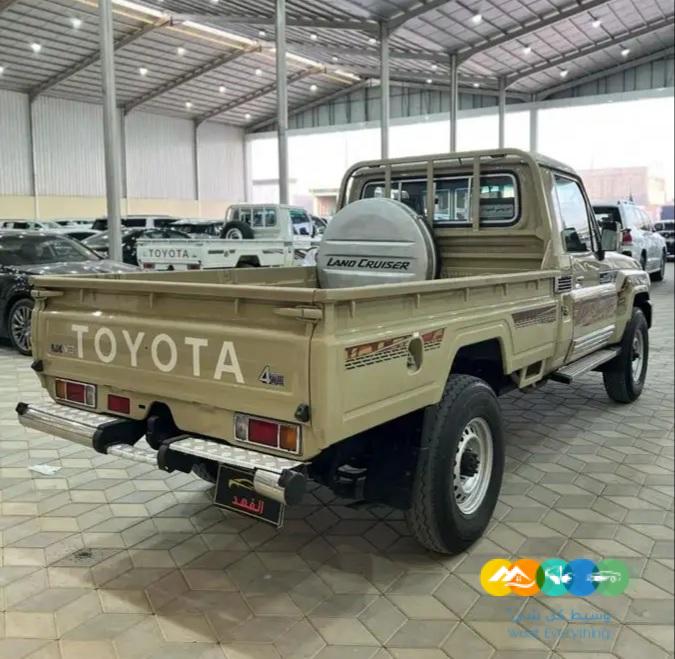 تويوتا – شاص – 2022 – فل – سعودي _ تم البيع