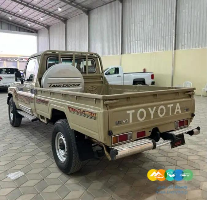 تويوتا – شاص – 2022 – فل – سعودي _ تم البيع