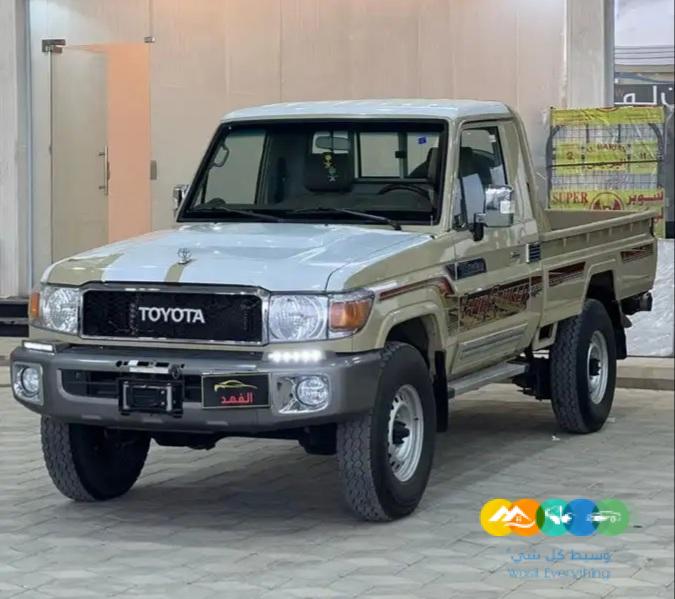 تويوتا – شاص – 2022 – فل – سعودي _ تم البيع