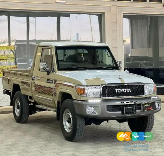 تويوتا – شاص – 2022 – فل – سعودي _ تم البيع