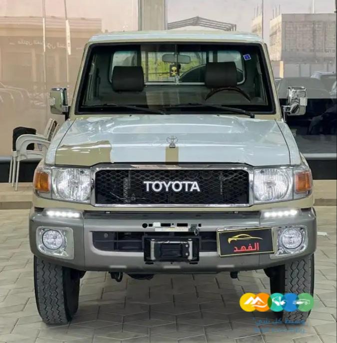 تويوتا – شاص – 2022 – فل – سعودي _ تم البيع