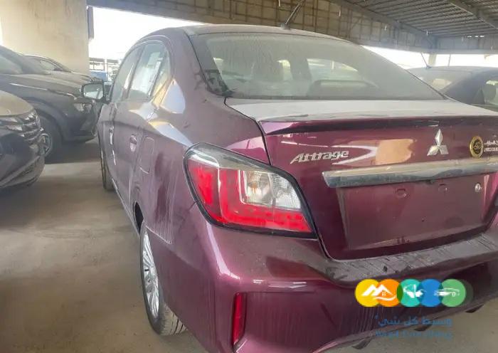 مستوبيشي اتراج 2023 فل بالنقد والتقسيط