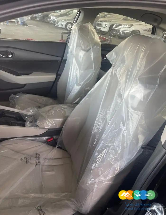 هوندا اكورد LX و EX 2024 بالنقد والتقسيط