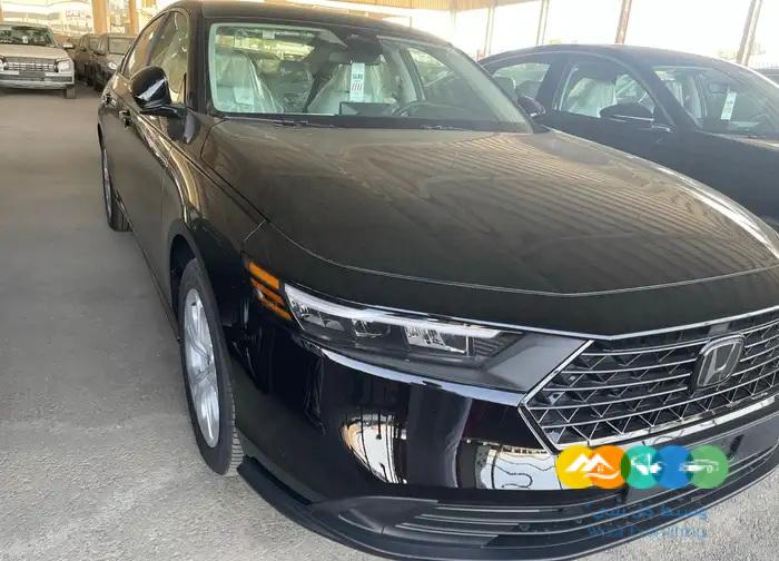 هوندا اكورد LX و EX 2024 بالنقد والتقسيط