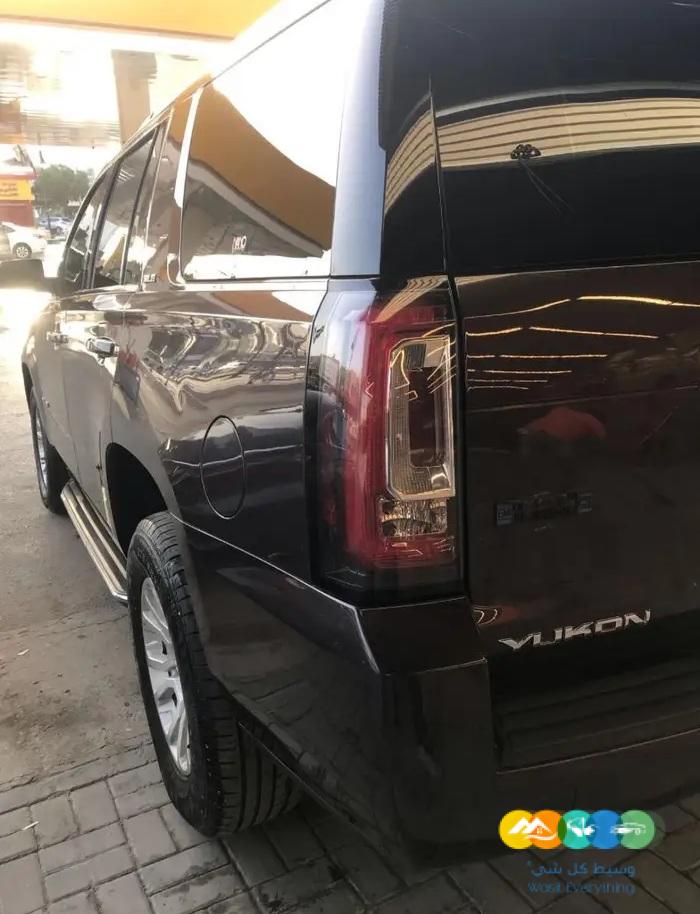 جي ام سي يوكن 2017 / مباعة