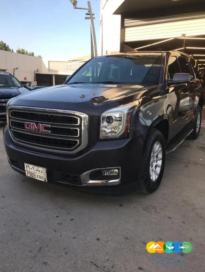 جي ام سي يوكن 2017 / مباعة