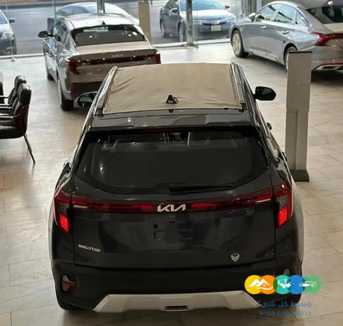 كيا سيلتوس 2024 ستاندر مطور