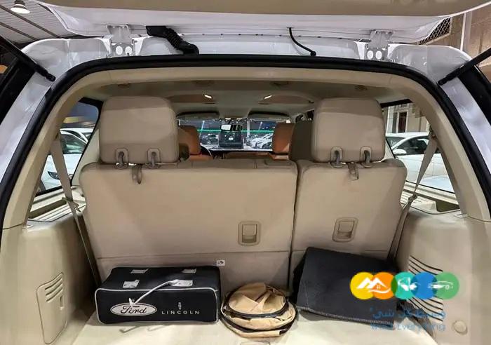 اكسبديشن 2016 نضيف جدآ