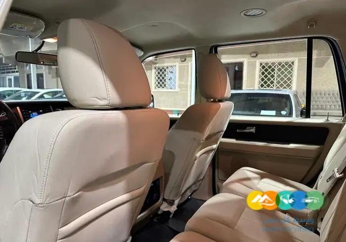 اكسبديشن 2016 نضيف جدآ