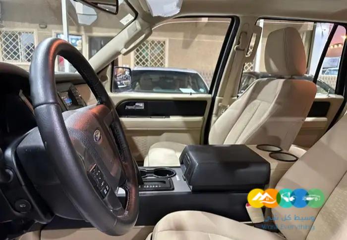 اكسبديشن 2016 نضيف جدآ