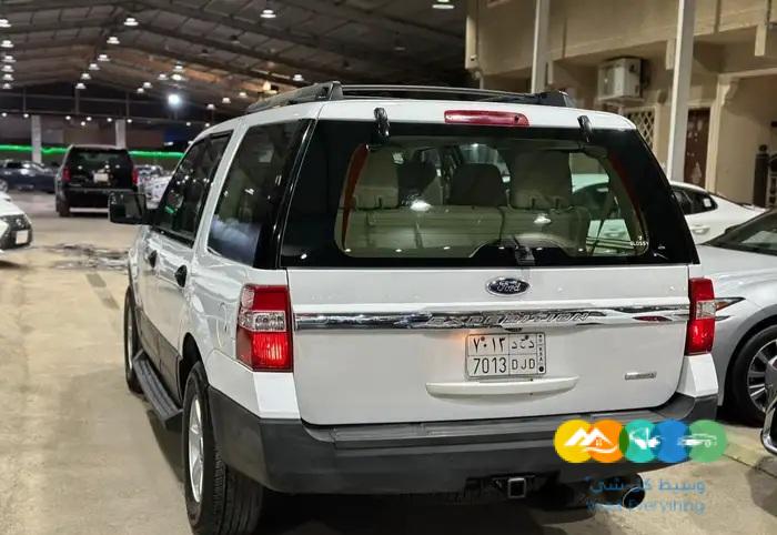 اكسبديشن 2016 نضيف جدآ