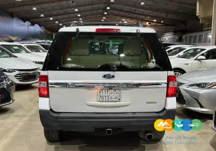 اكسبديشن 2016 نضيف جدآ