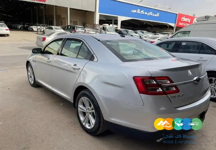 فورد توروس 2015 وكالة