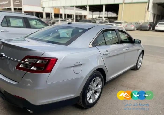 فورد توروس 2015 وكالة