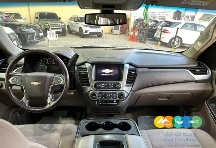 شيفروليه – تاهو – 2019 – LS (( تم البيع ))