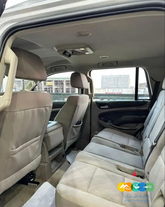 شيفروليه – تاهو – 2019 – LS (( تم البيع ))