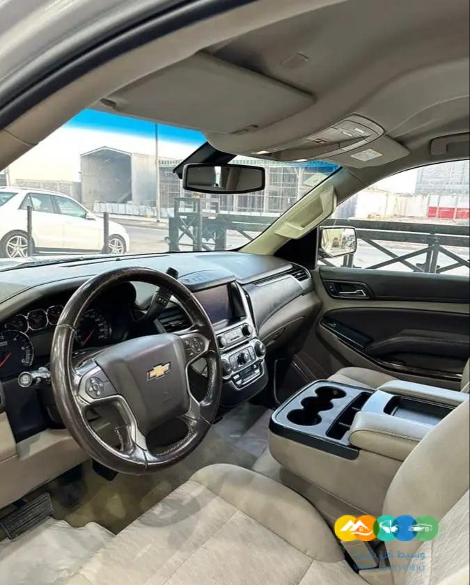 شيفروليه – تاهو – 2019 – LS (( تم البيع ))