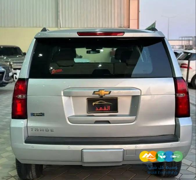 شيفروليه – تاهو – 2019 – LS (( تم البيع ))