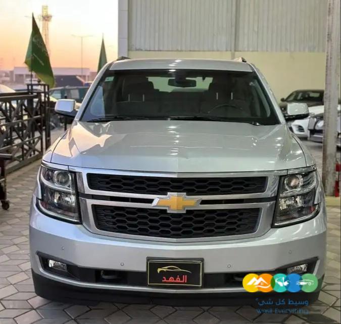 شيفروليه – تاهو – 2019 – LS (( تم البيع ))