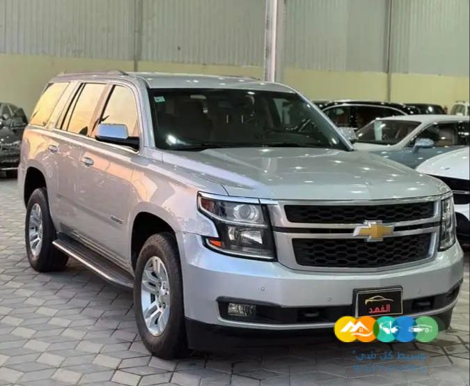 شيفروليه – تاهو – 2019 – LS (( تم البيع ))