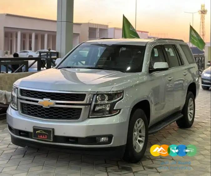 شيفروليه – تاهو – 2019 – LS (( تم البيع ))