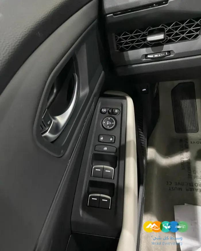 هوندا اكورد نص فل EX.سعودي.ب 126 الف