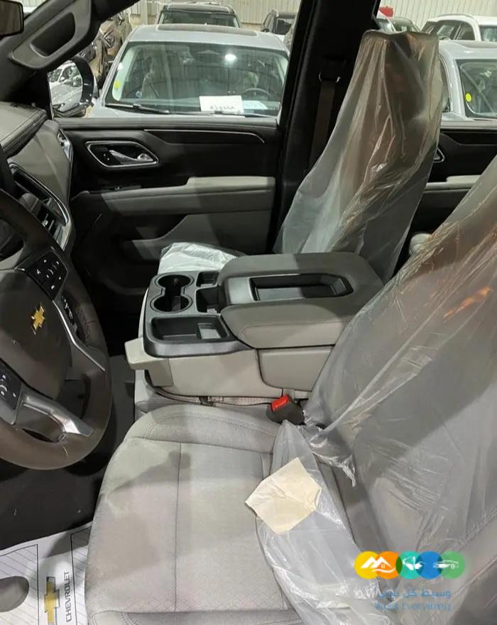 شيفروليه LS تاهو 2023 بدون دبل