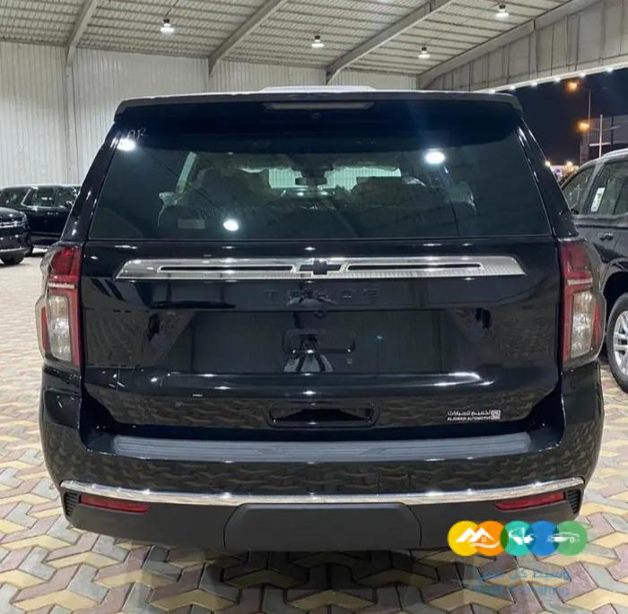 شيفروليه LS تاهو 2023 بدون دبل