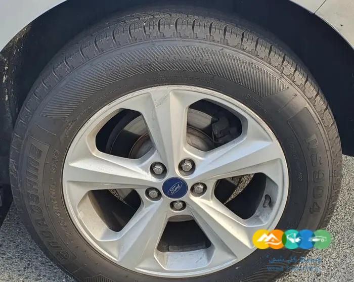 فورد ايدج 2018