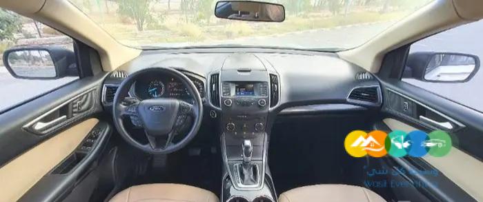 فورد ايدج 2018