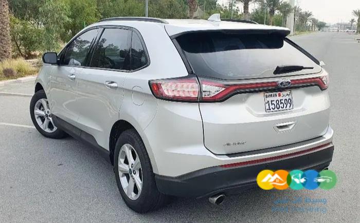 فورد ايدج 2018