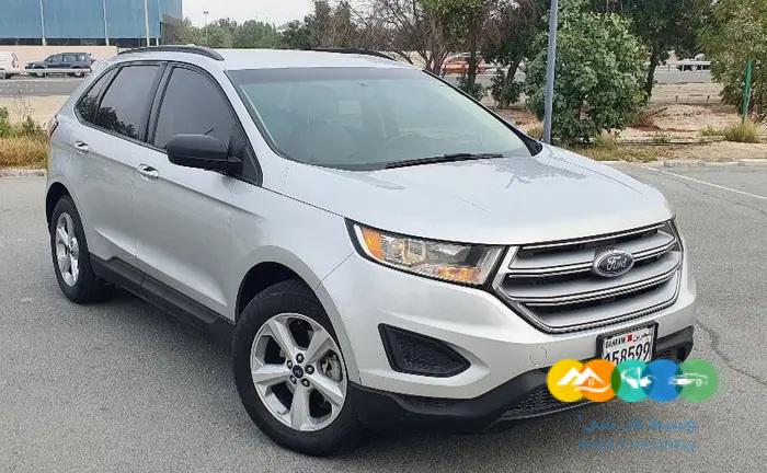 فورد ايدج 2018